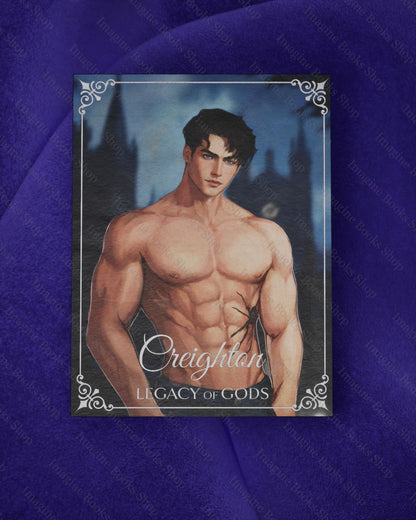 Legacy of Gods Character Cards