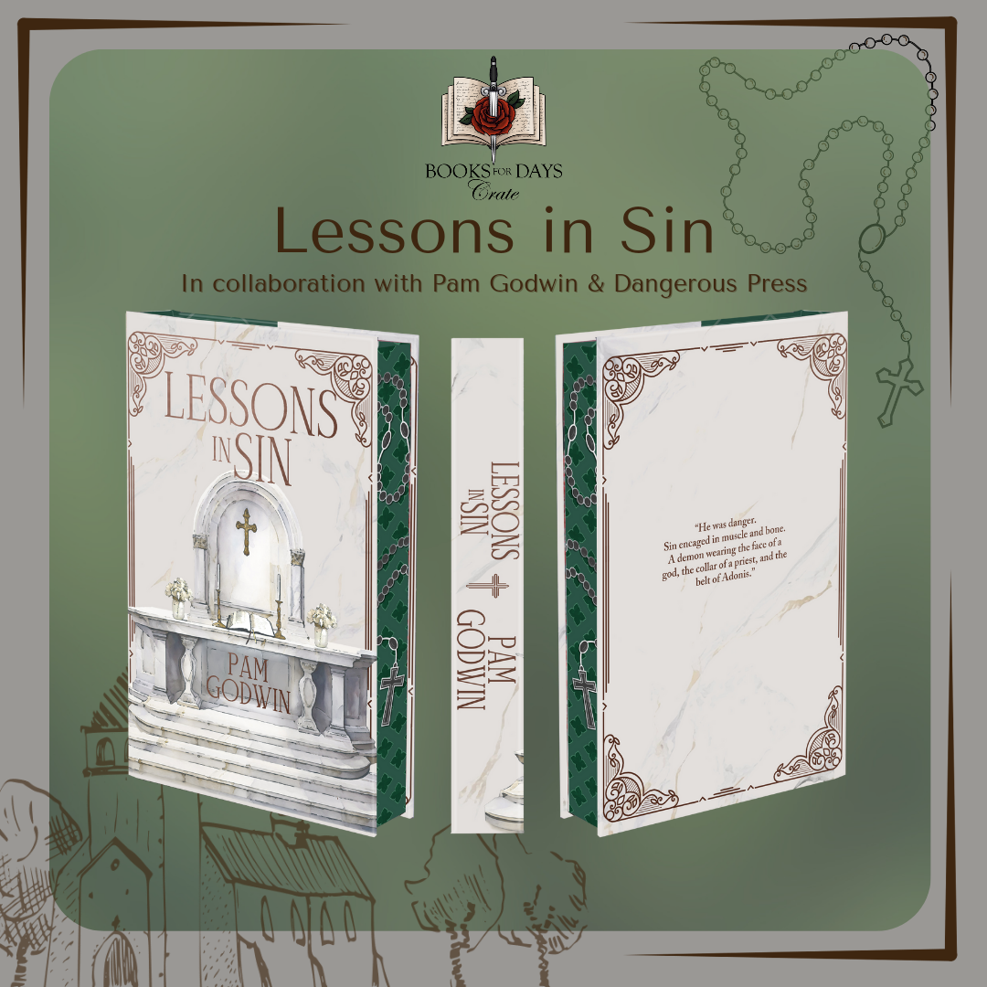 SCRATH & DENT Lessons in Sin Exclusive Edition