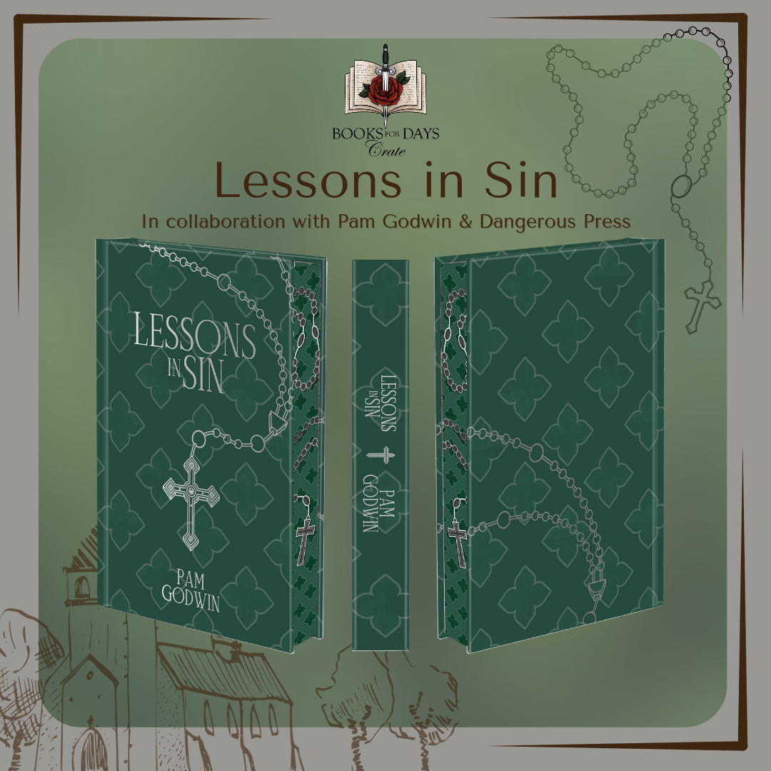 SCRATH & DENT Lessons in Sin Exclusive Edition