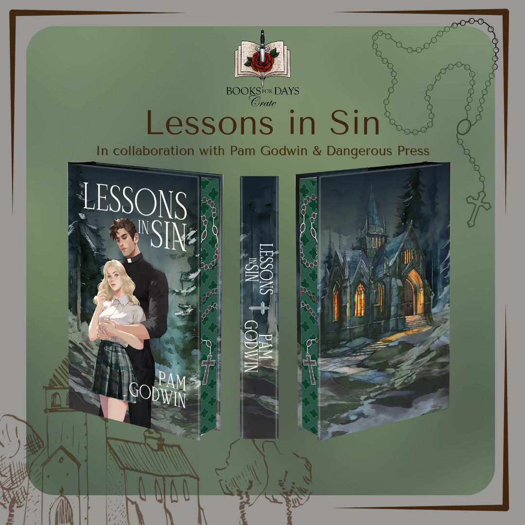 SCRATH & DENT Lessons in Sin Exclusive Edition