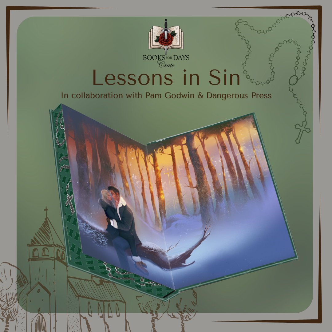 SCRATH & DENT Lessons in Sin Exclusive Edition