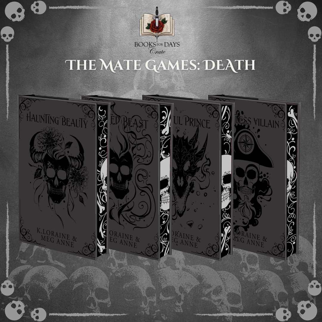 The Mate Games: Death PREORDER