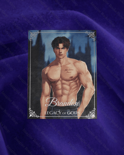 Legacy of Gods Character Cards