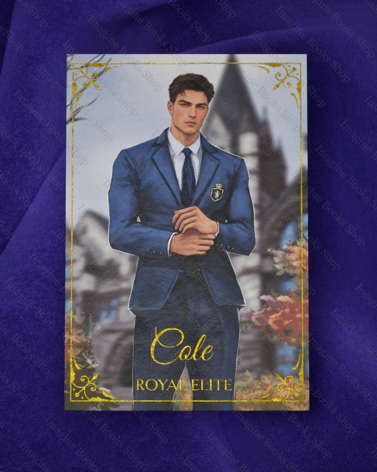 Royal Elite Character Cards