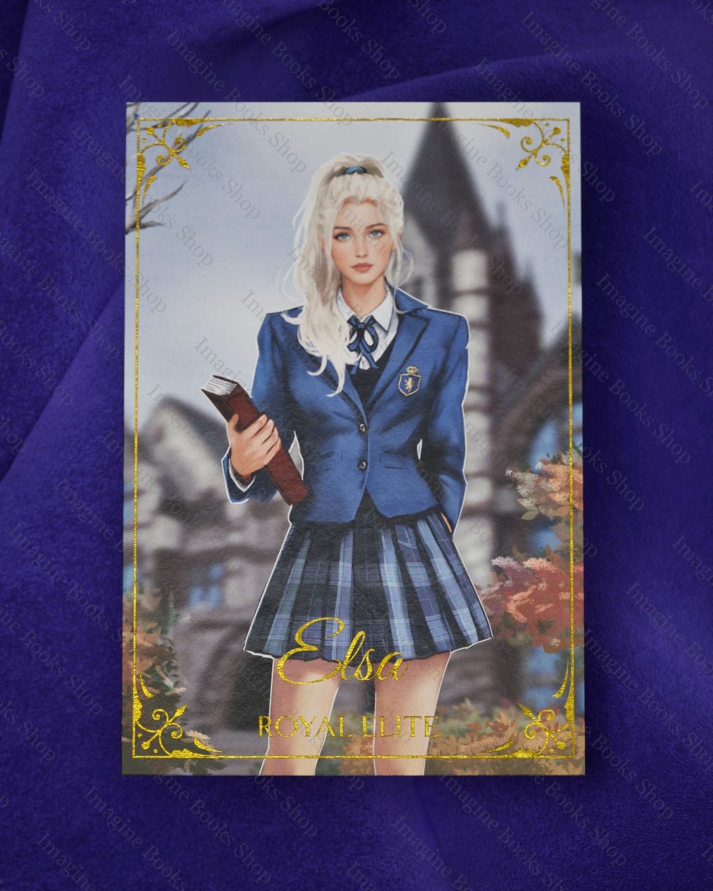 Royal Elite Character Cards