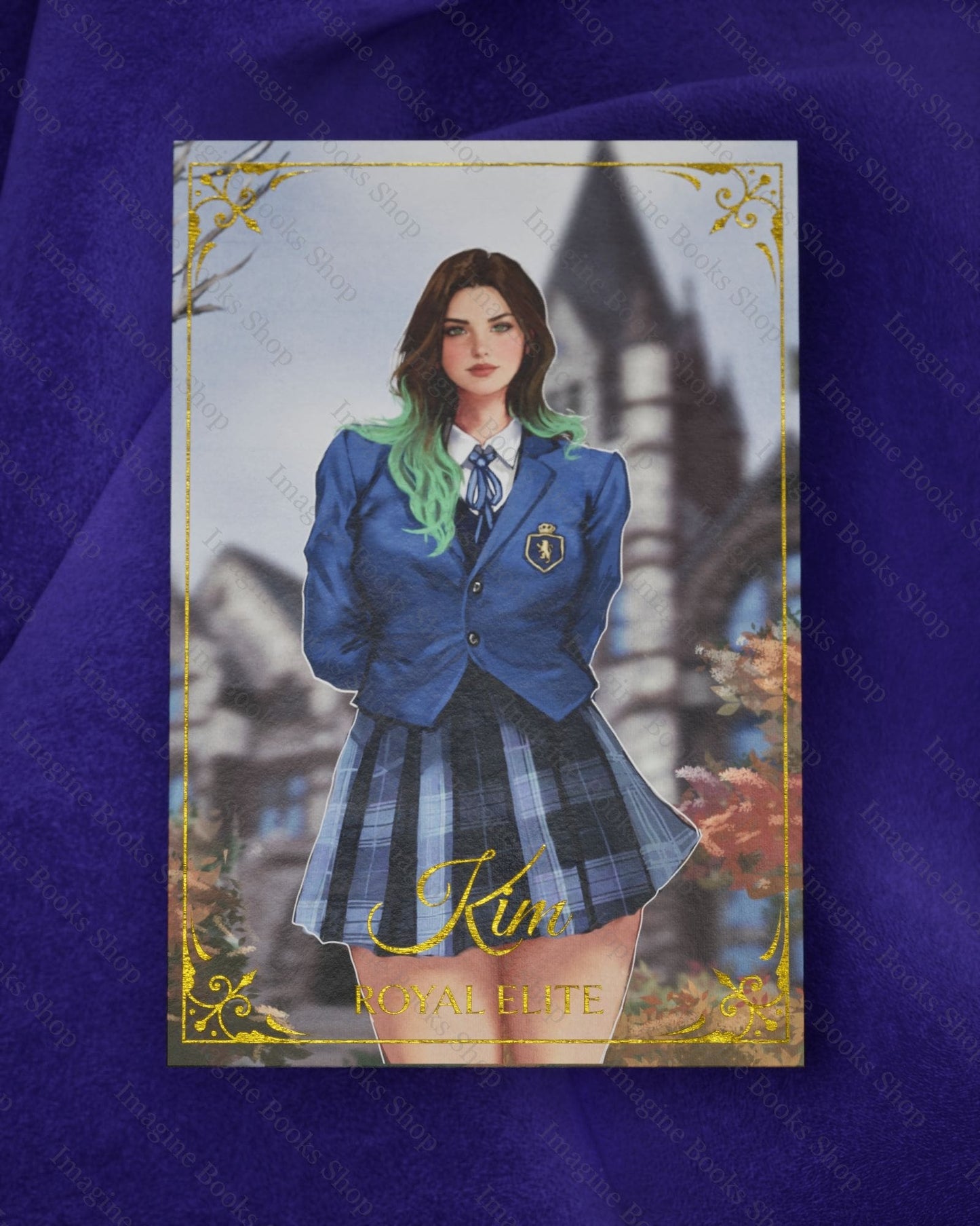 Royal Elite Character Cards