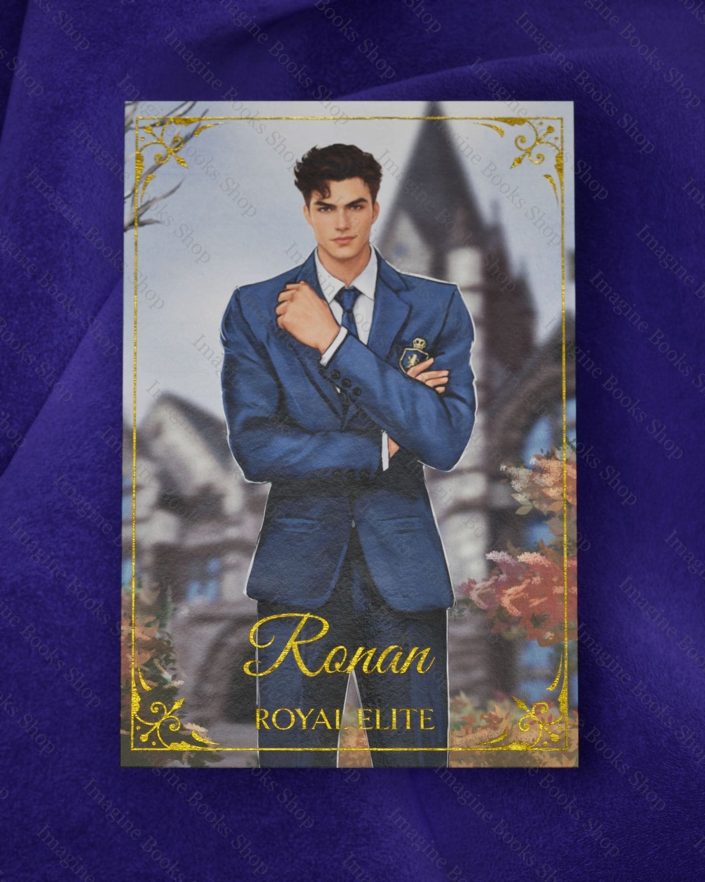 Royal Elite Character Cards