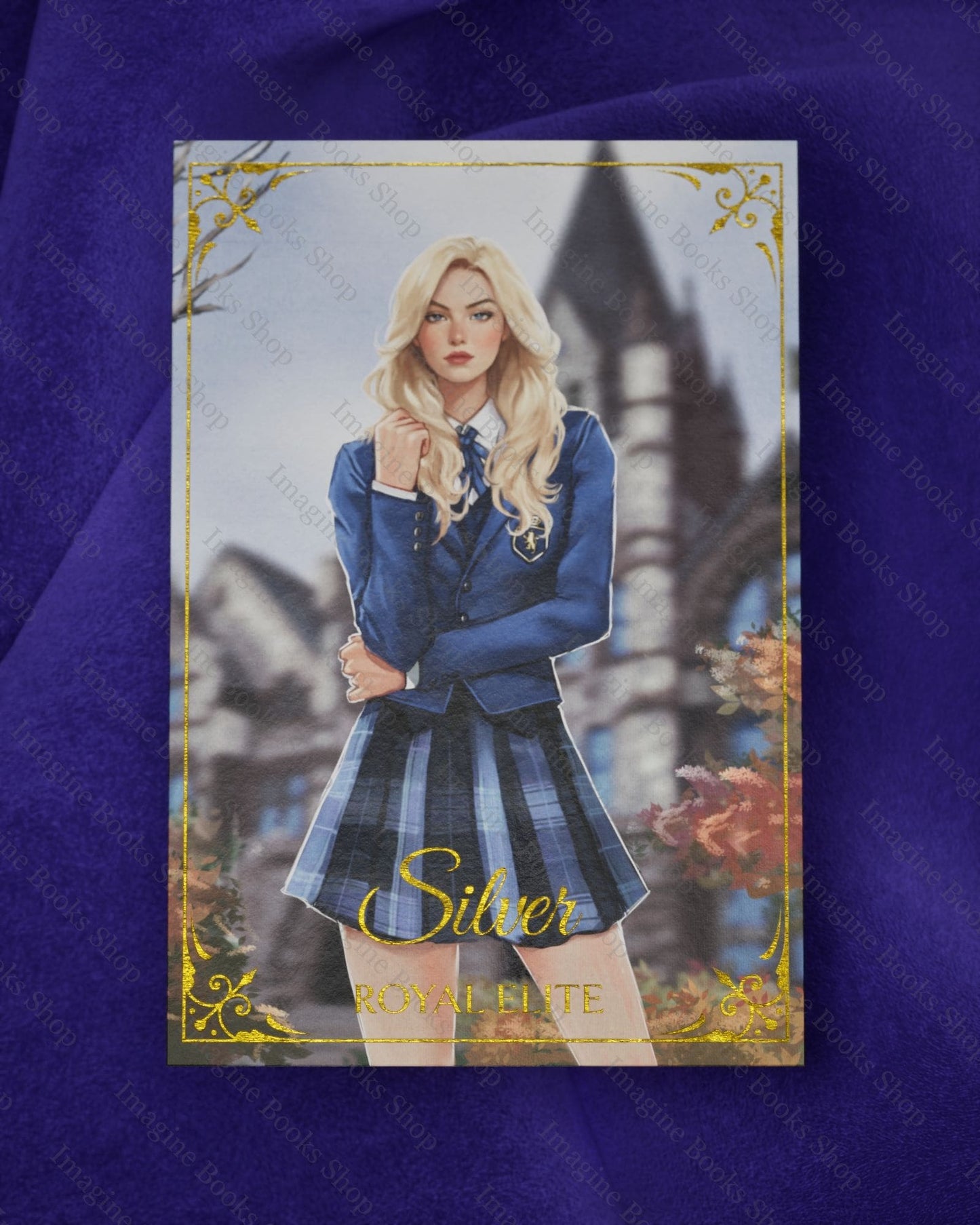 Royal Elite Character Cards