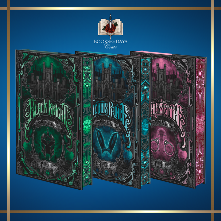 Books for days crate imagine books shop