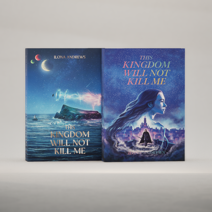 This Kingdom Will Not Kill Me by Ilona Andrews