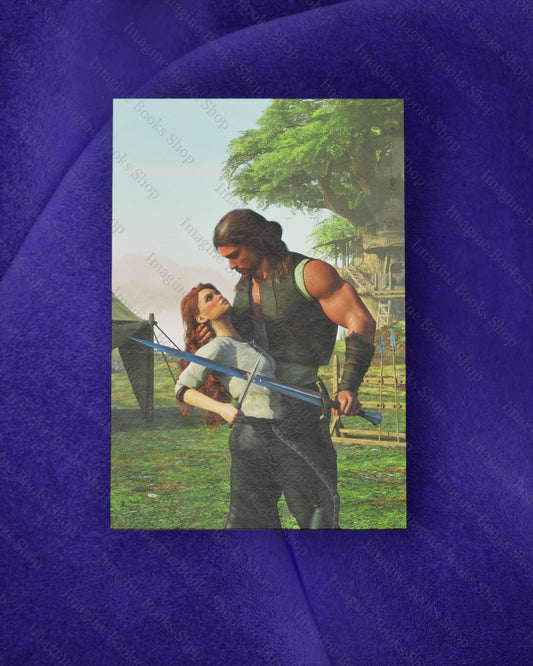 Shield of Sparrows Prints (Individual)