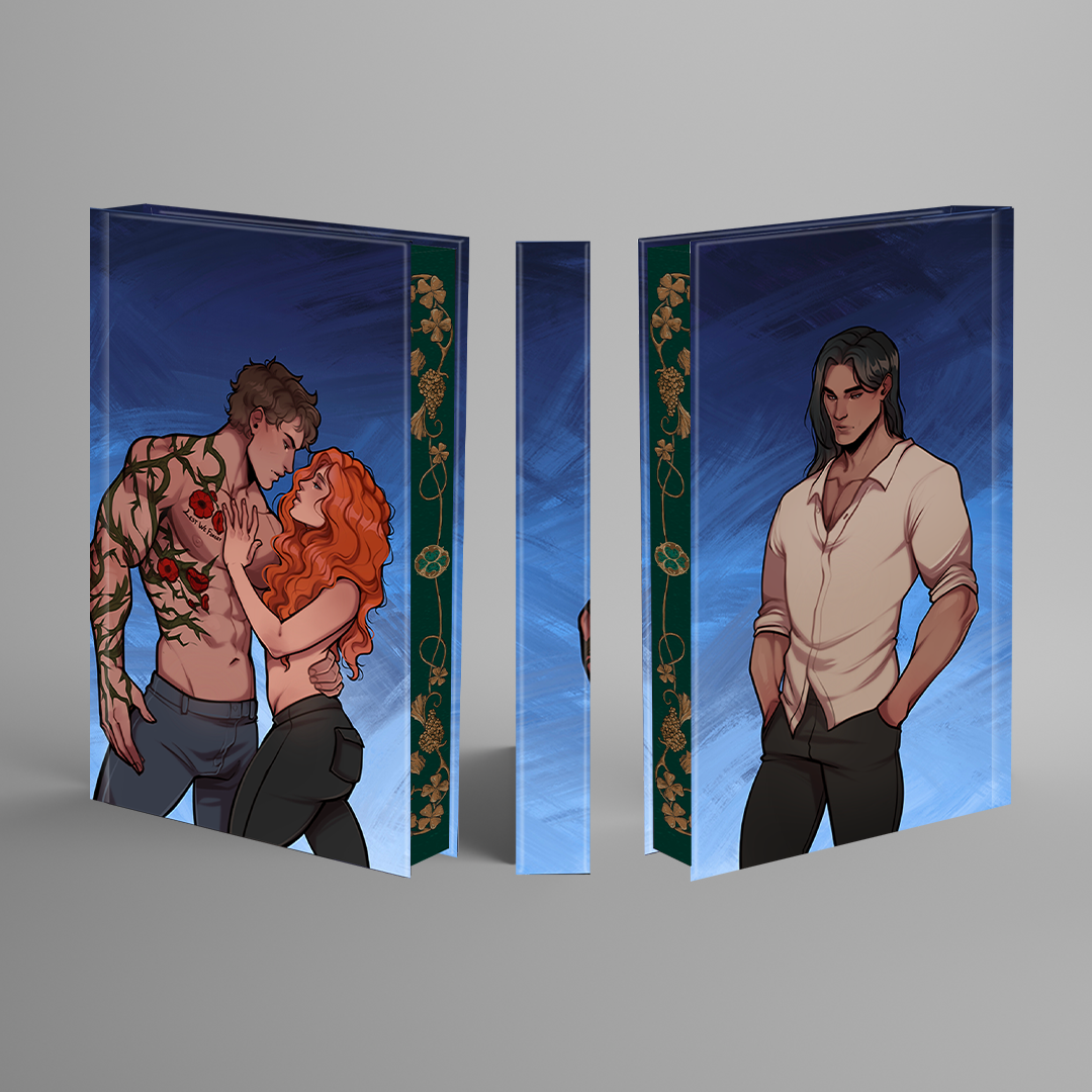 The Wicked Trilogy by Jennifer L Armentrout