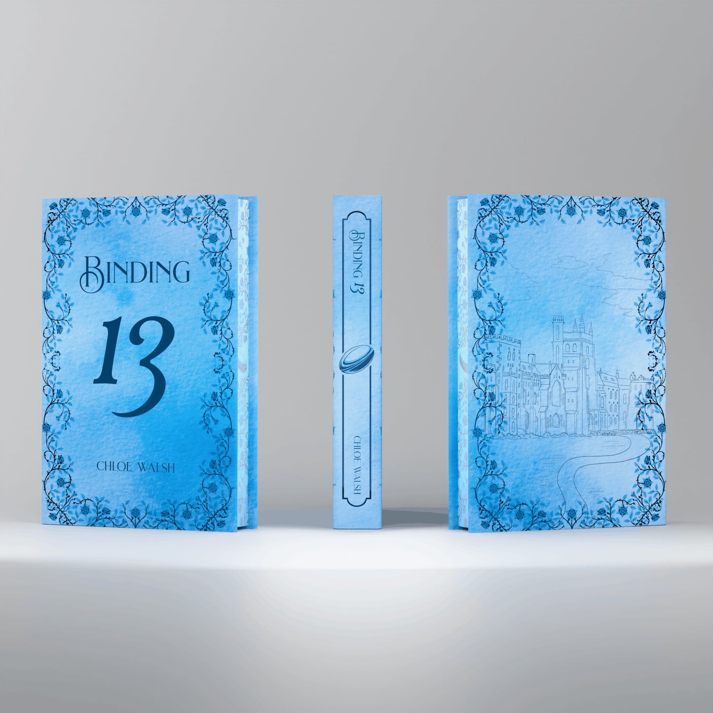 Boys of Tommen by Chloe Walsh