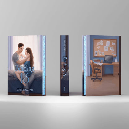 Boys of Tommen by Chloe Walsh