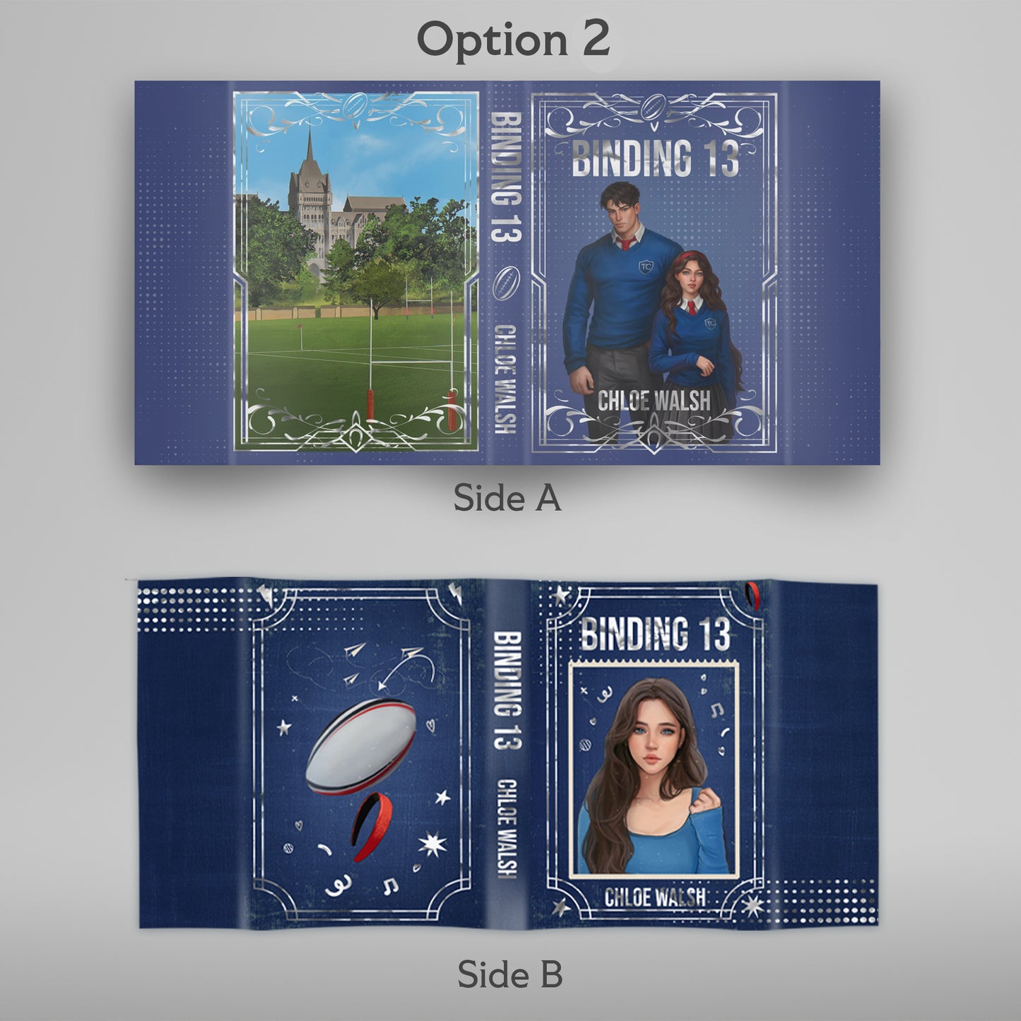 Boys of Tommen by Chloe Walsh