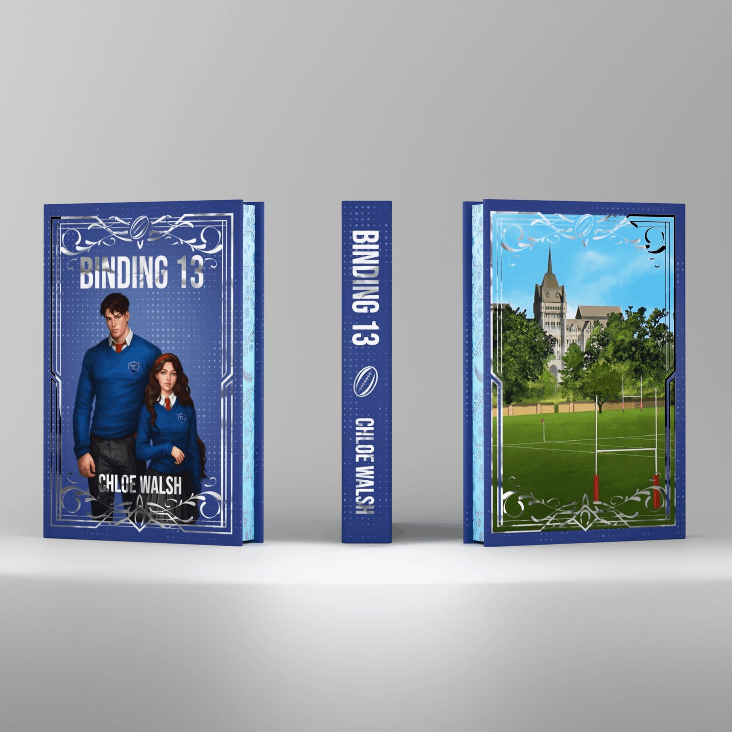 Boys of Tommen by Chloe Walsh