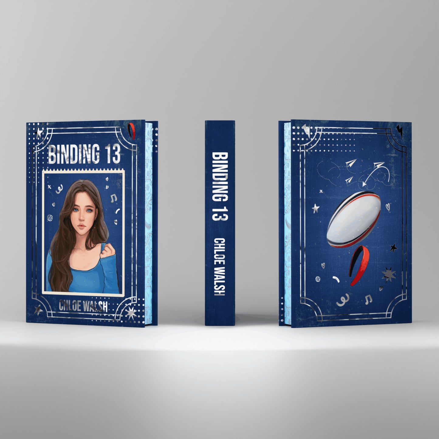 Boys of Tommen by Chloe Walsh