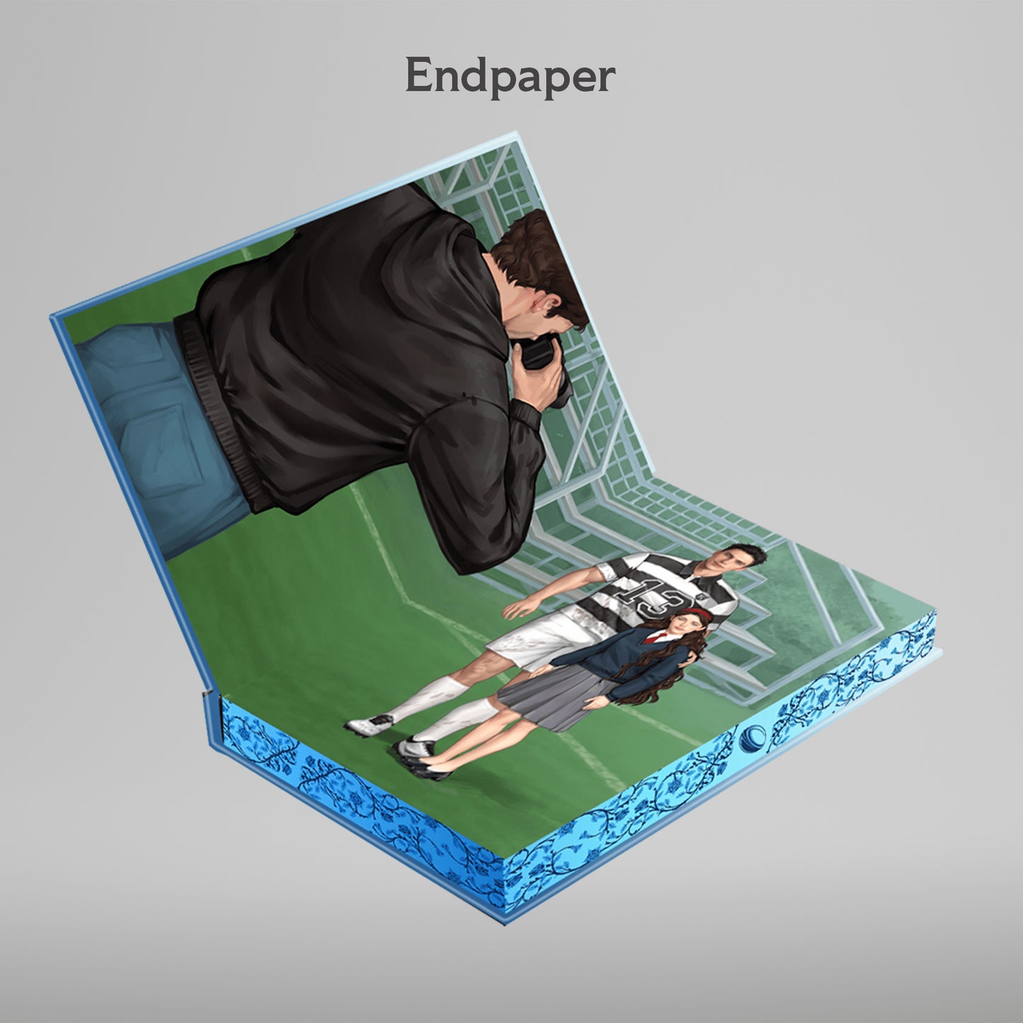 Boys of Tommen by Chloe Walsh