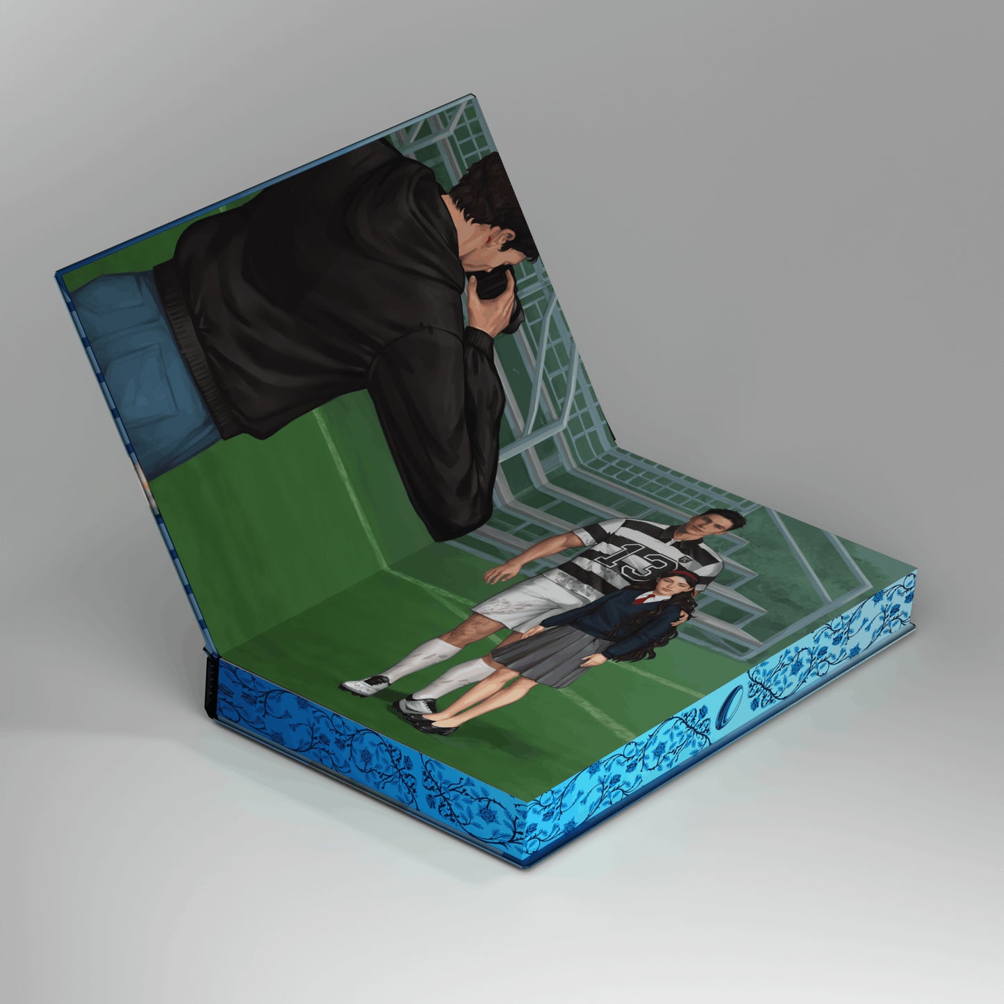 Boys of Tommen by Chloe Walsh