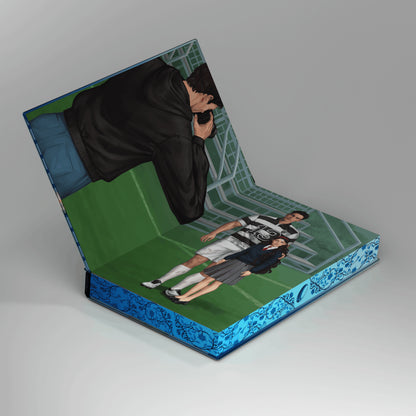 Boys of Tommen by Chloe Walsh