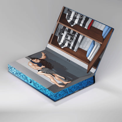 Boys of Tommen by Chloe Walsh