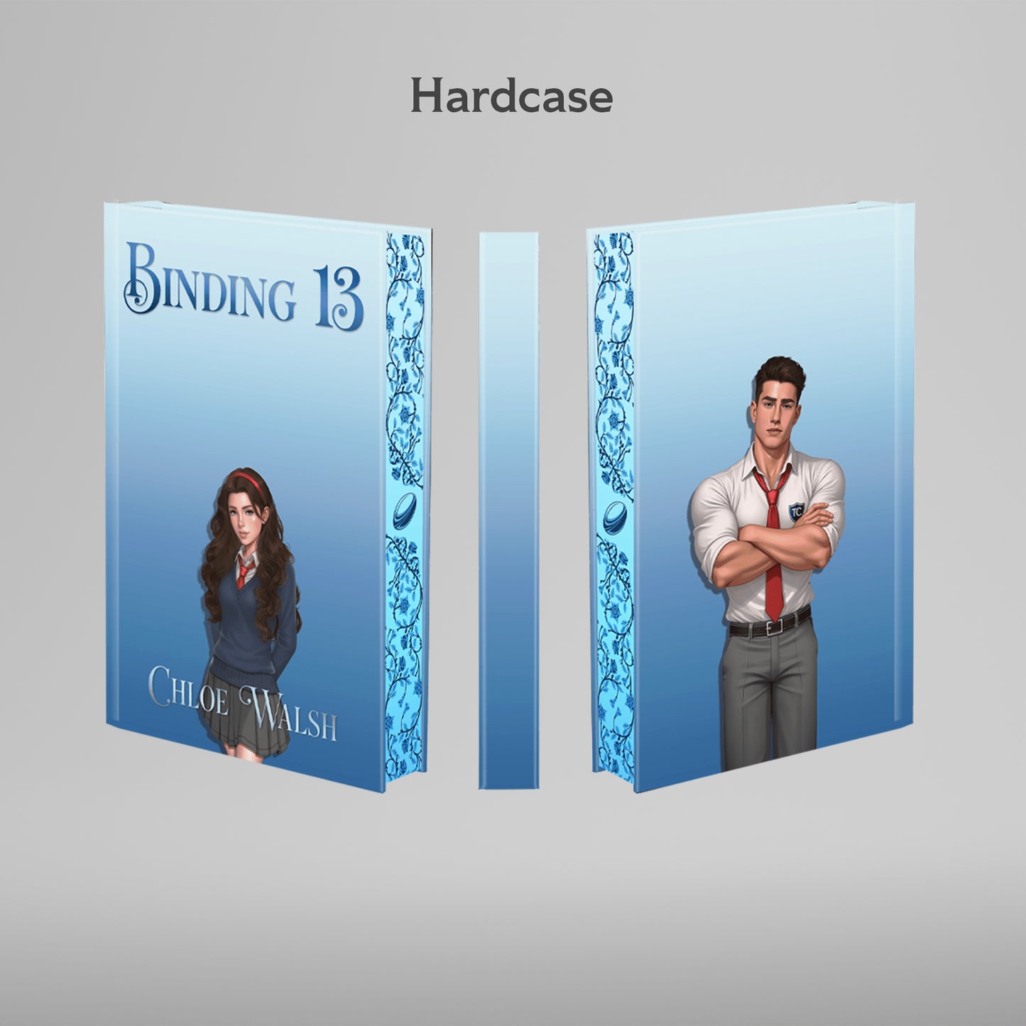 Boys of Tommen by Chloe Walsh