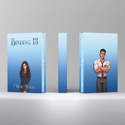 Boys of Tommen by Chloe Walsh