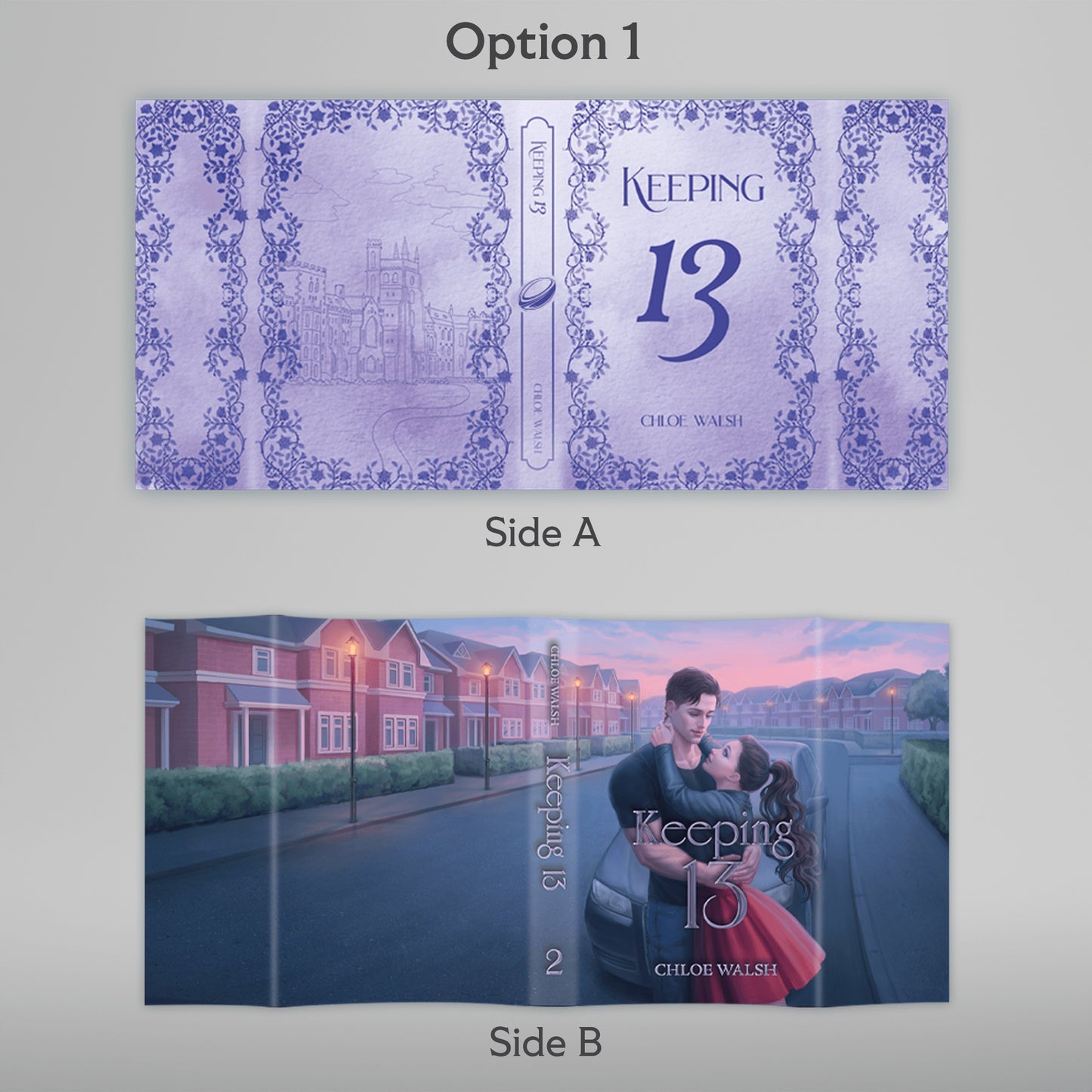 Boys of Tommen by Chloe Walsh