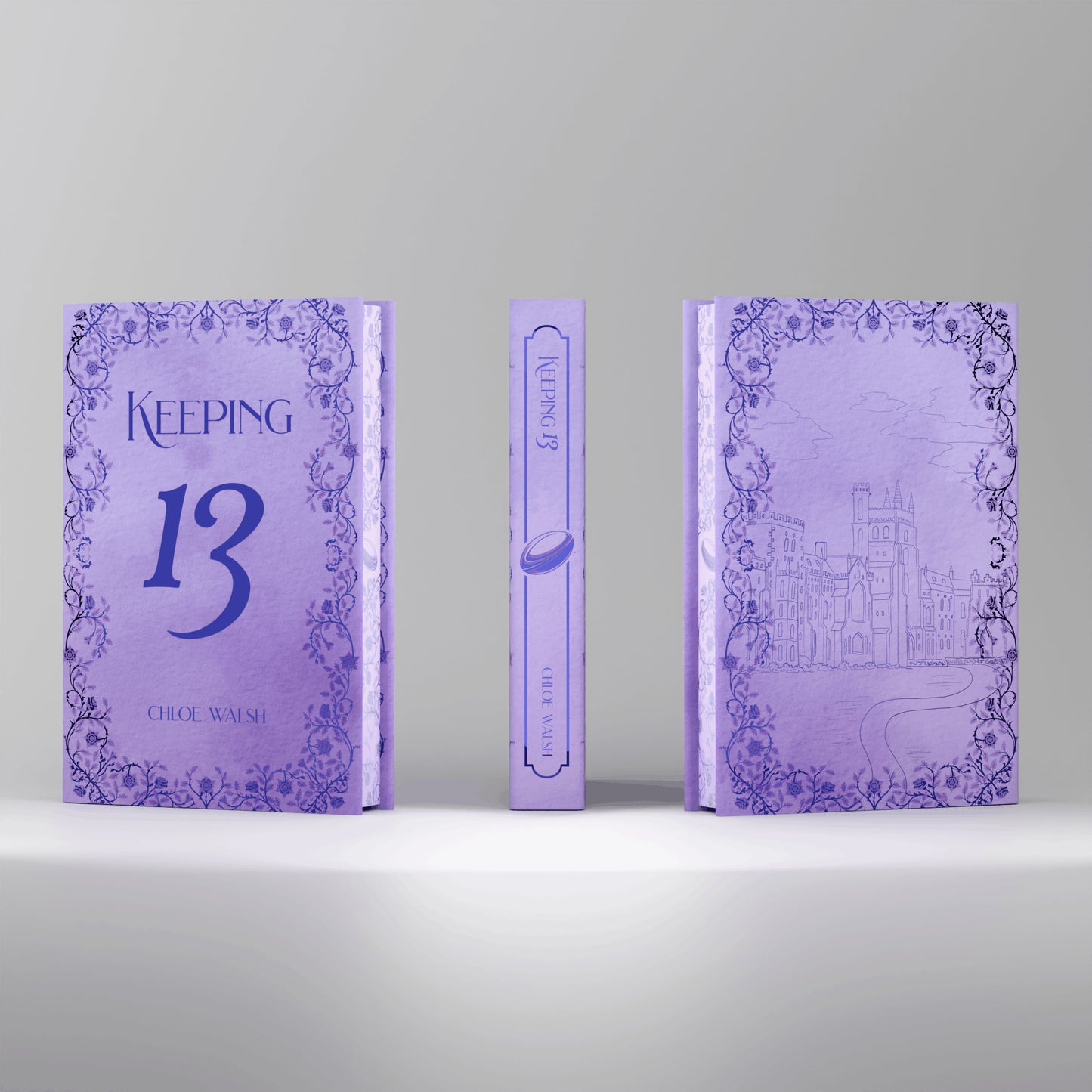 Boys of Tommen by Chloe Walsh