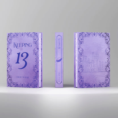 Boys of Tommen by Chloe Walsh