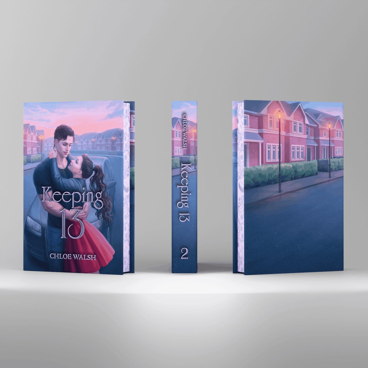 Boys of Tommen by Chloe Walsh