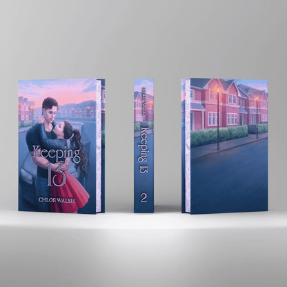 Boys of Tommen by Chloe Walsh