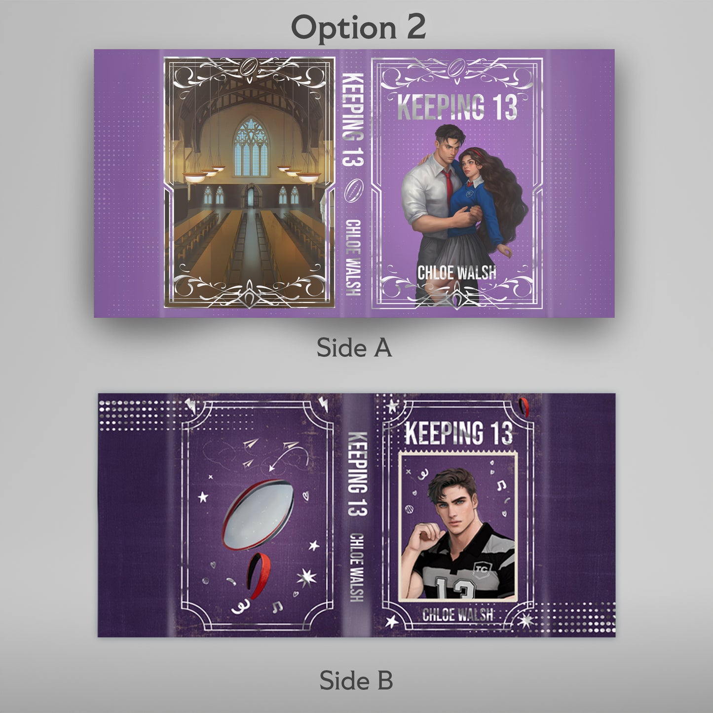 Boys of Tommen by Chloe Walsh