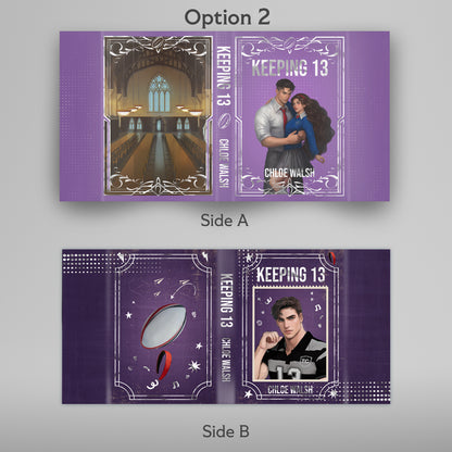 Boys of Tommen by Chloe Walsh