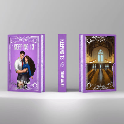 Boys of Tommen by Chloe Walsh