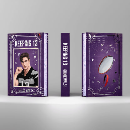 Boys of Tommen by Chloe Walsh