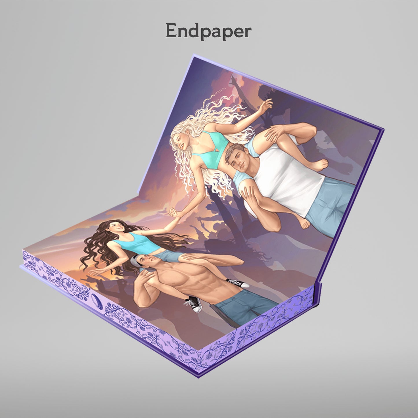 Boys of Tommen by Chloe Walsh