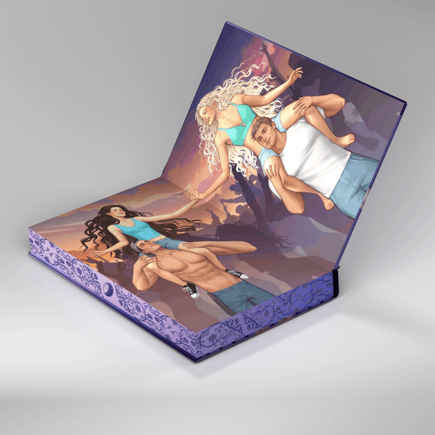 Boys of Tommen by Chloe Walsh