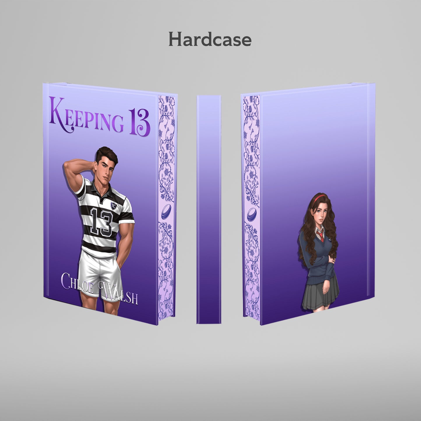 Boys of Tommen by Chloe Walsh