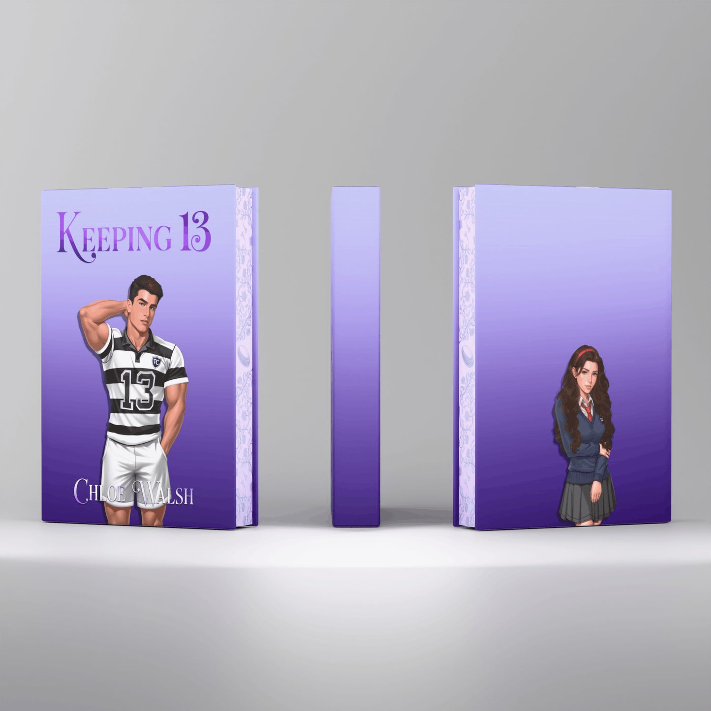 Boys of Tommen by Chloe Walsh