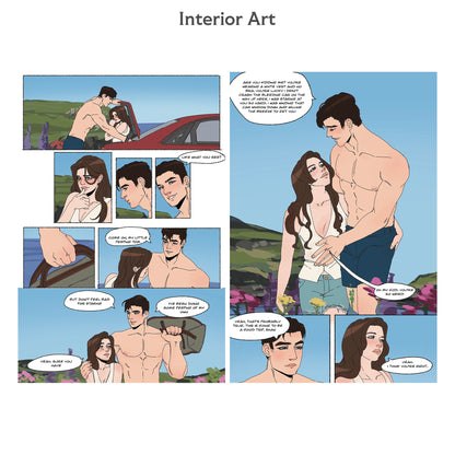 Boys of Tommen by Chloe Walsh