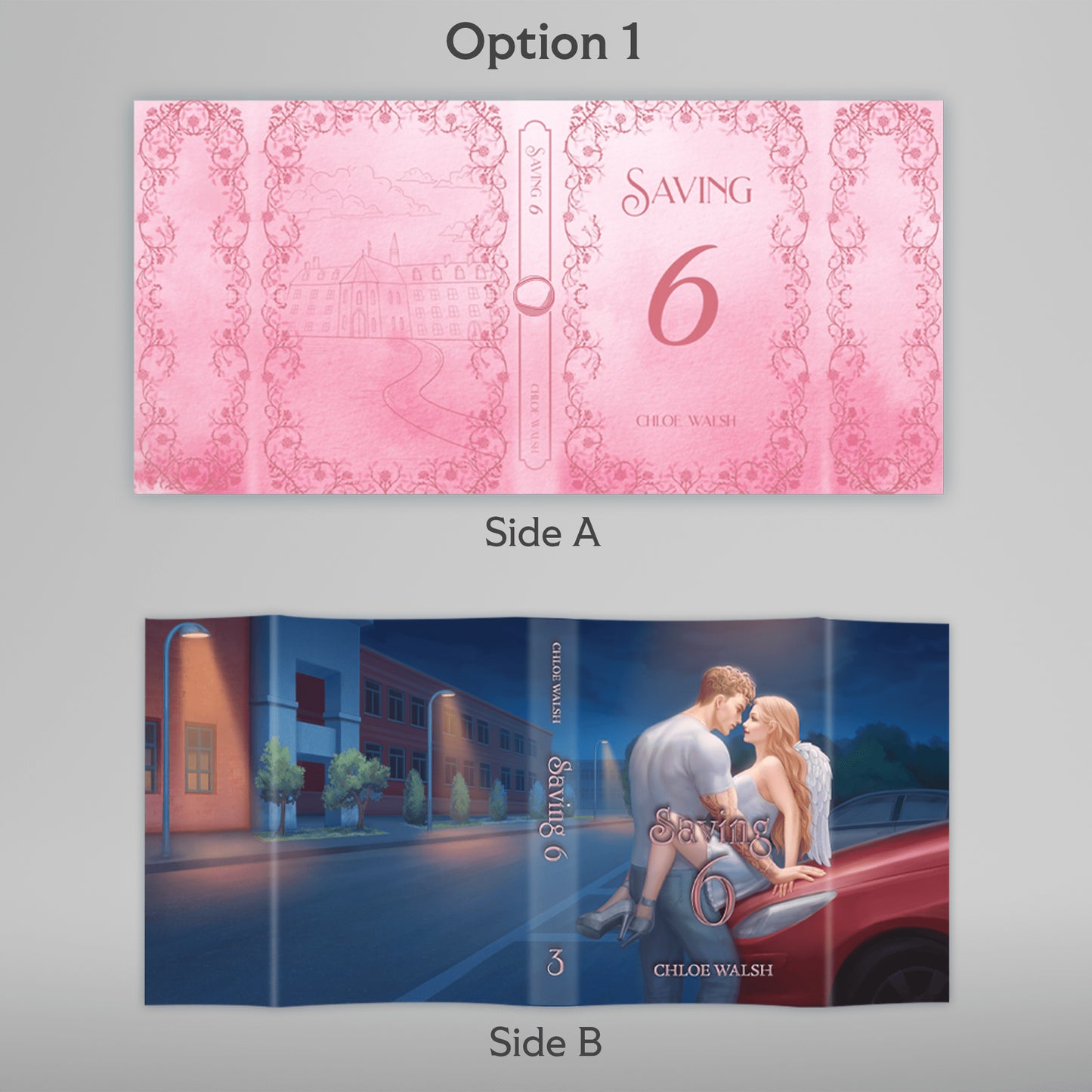 Boys of Tommen by Chloe Walsh