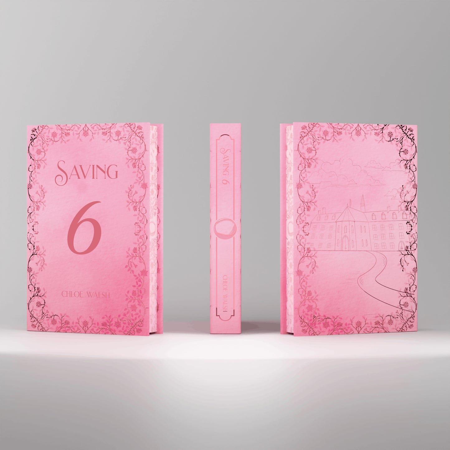 Boys of Tommen by Chloe Walsh