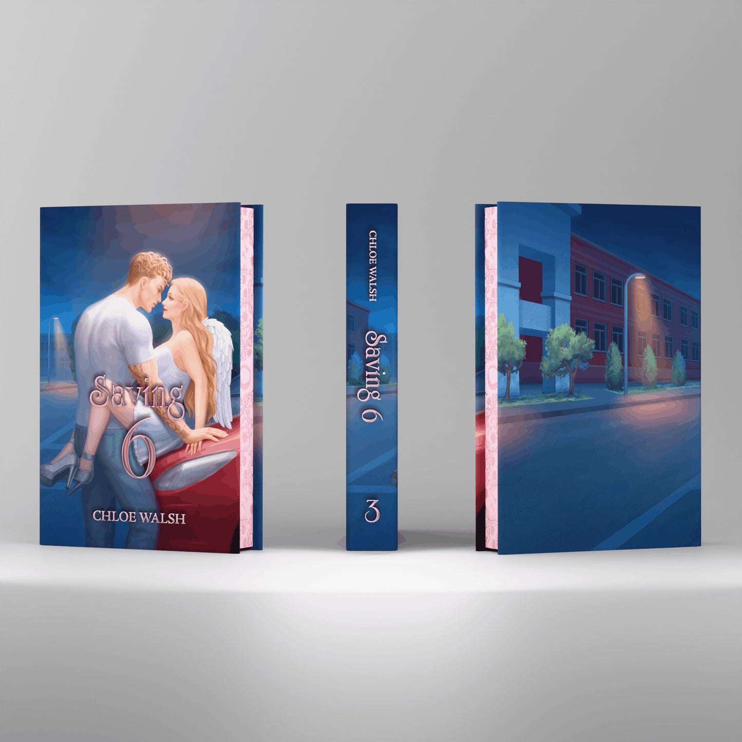 Boys of Tommen by Chloe Walsh