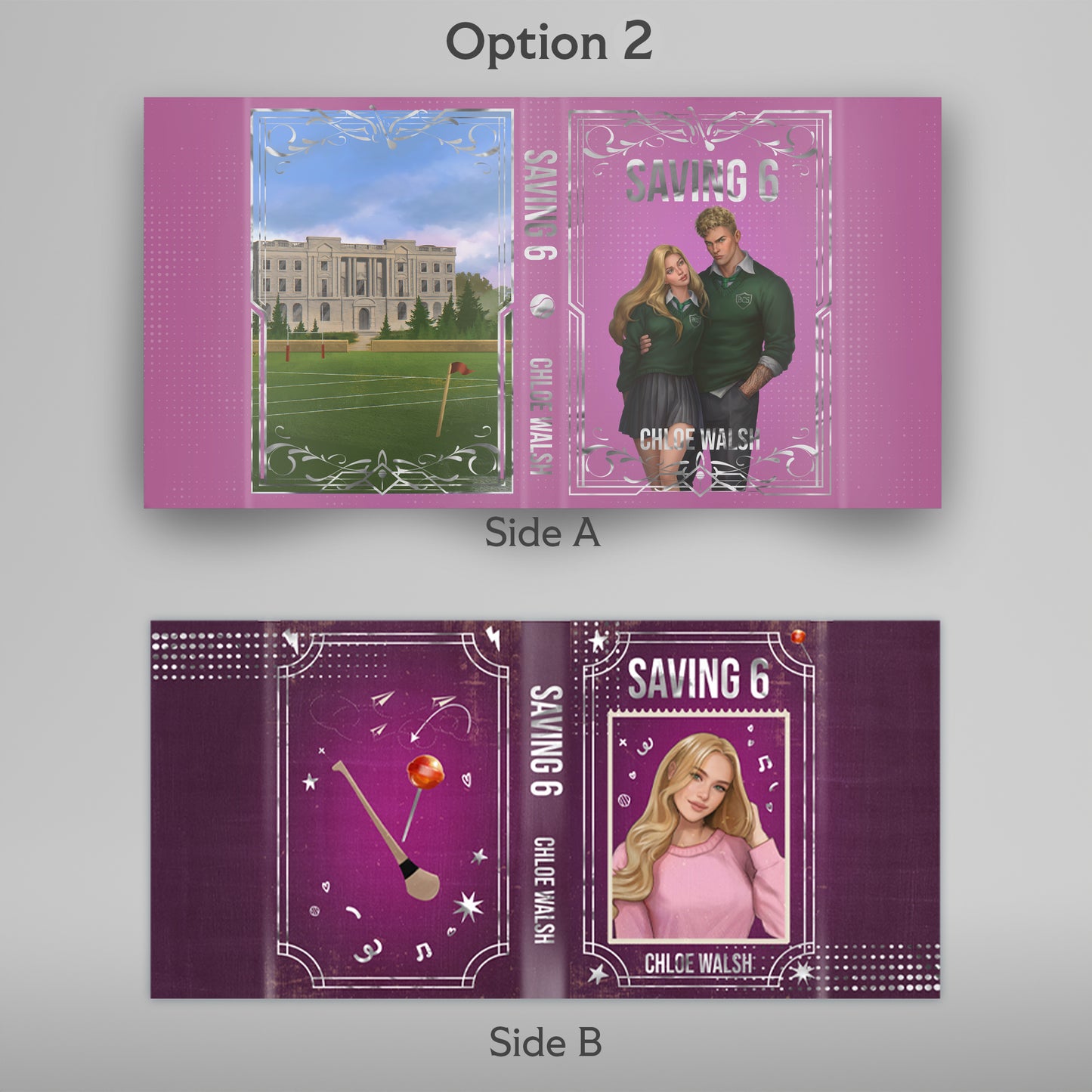 Boys of Tommen by Chloe Walsh