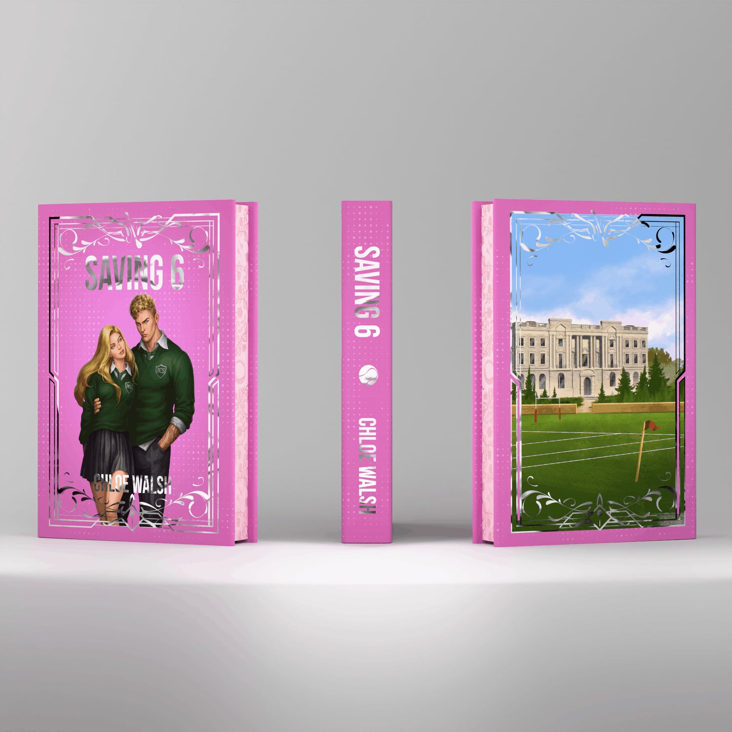 Boys of Tommen by Chloe Walsh