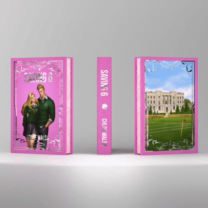 Boys of Tommen by Chloe Walsh