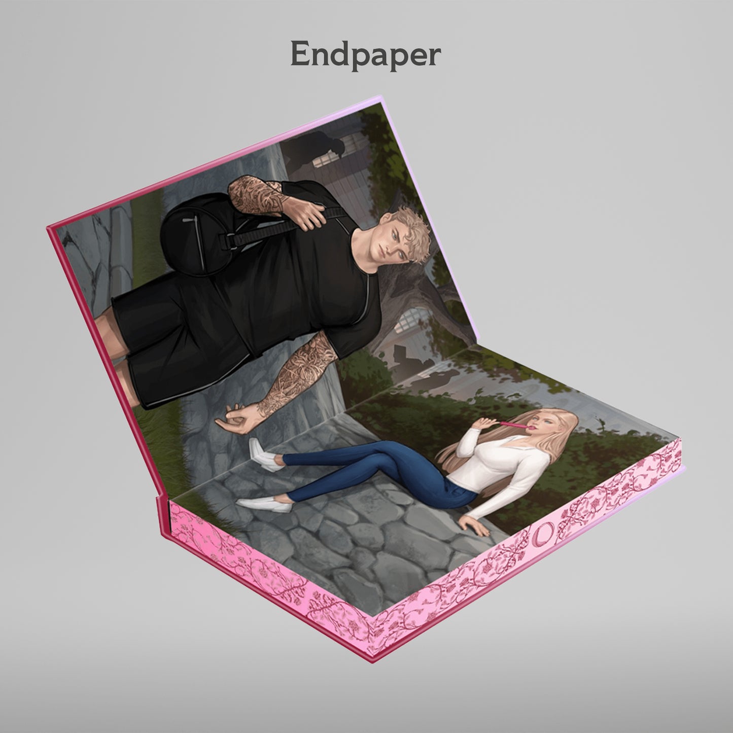 Boys of Tommen by Chloe Walsh