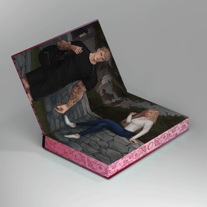 Boys of Tommen by Chloe Walsh