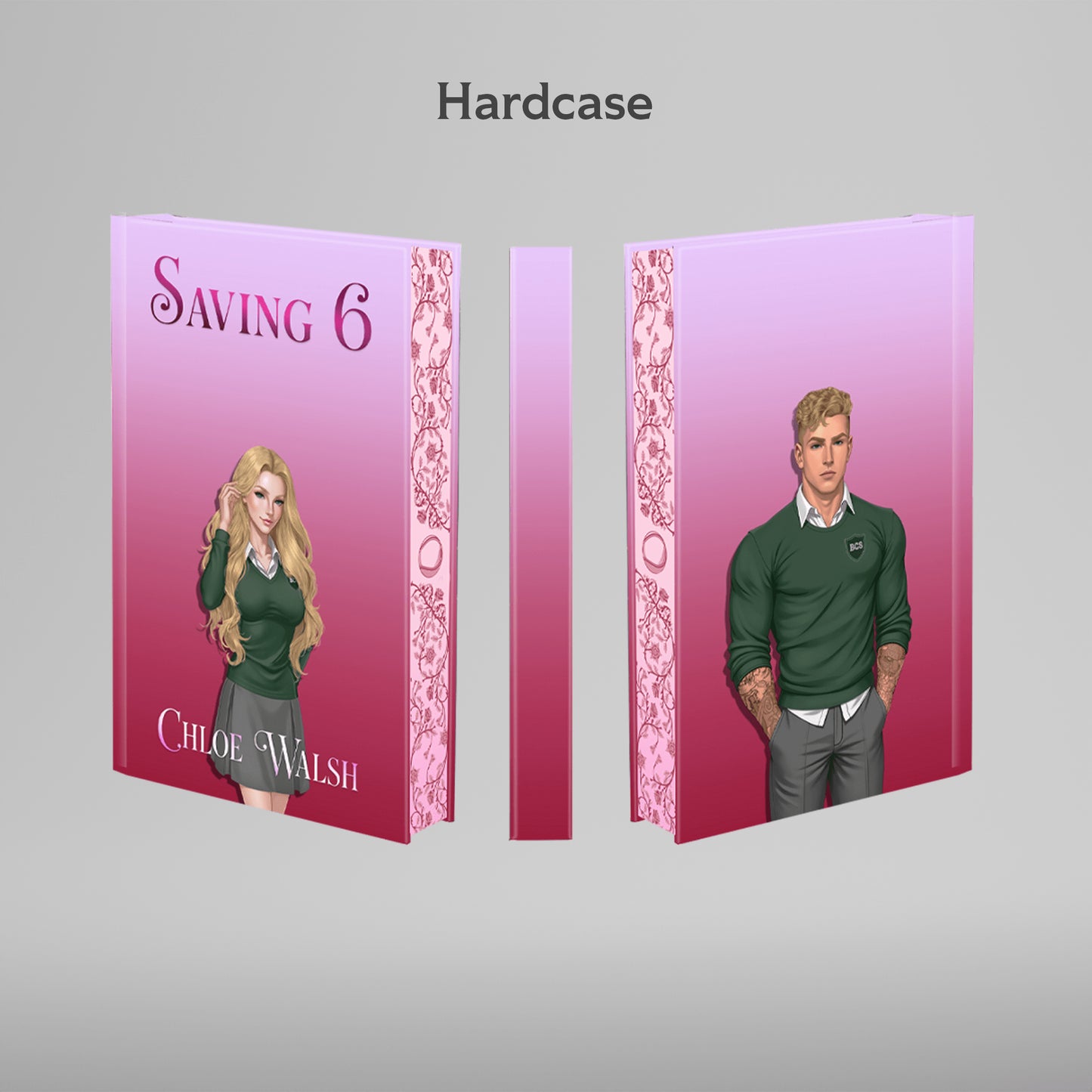 Boys of Tommen by Chloe Walsh